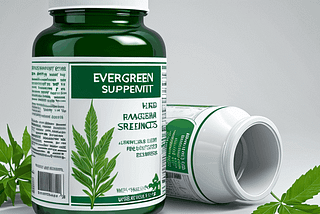 Evergreen Herbal Supplements-1