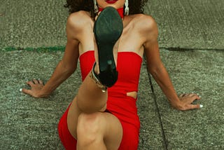 I’m Addicted to Being Sexy