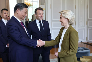 Financing innovation, a geo-economic battle