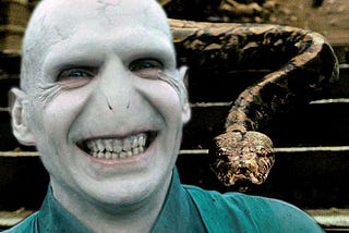 Protect your cryptos like Voldemort: Using Horcruxes