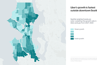 Uber and the Evolving Mobility Landscape in Seattle