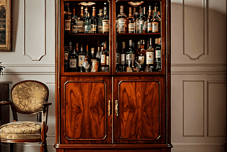 Mid-Century-Modern-Bar-Cabinet-1