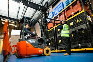 The Comprehensive Guide to RTITB Forklift Training for Workplace Efficiency