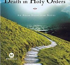 Death in Holy Orders | Cover Image