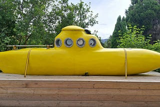 Turning things around