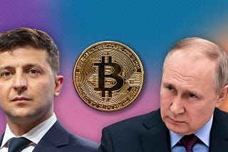 Russia’s Invasion of Ukraine Has Revealed How Institutions Truly Feel About Crypto