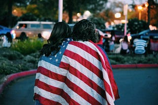 Leaving America