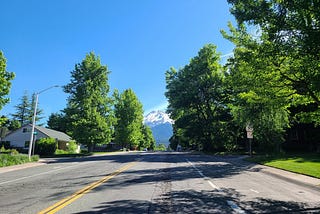 [English] My first hike to the top of Mount Shasta