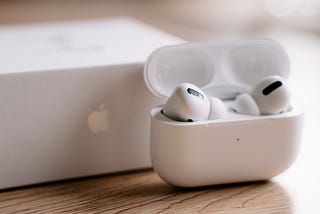 Apple’s Airpods Pro V2 are Transformative