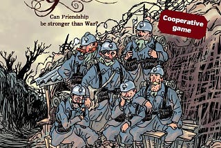 【桌遊心得】步兵的恐懼 — 桌上的西線無戰事