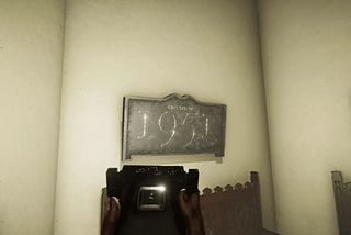 How to solve the Madison church maze and candle puzzle