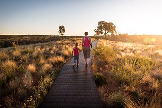 Blogging for the Planet as a Busy Father of Two