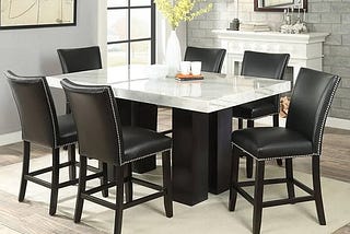 steve-silver-camila-marble-top-rectangular-7-piece-counter-height-dining-set-black-1