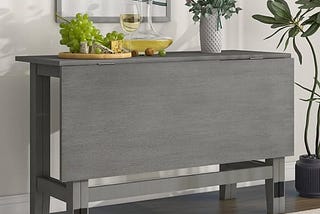farmhouse-wood-extendable-dining-table-with-drop-leaf-for-small-places-grey-1