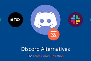 The Main Issue About Discord, Solutions & Other Alternatives