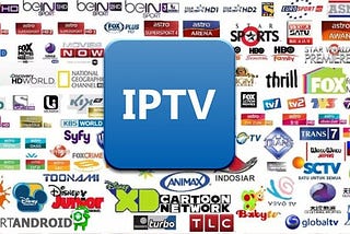 Actually Manny People Here We Find that They Really Dont Know About IPTV .The