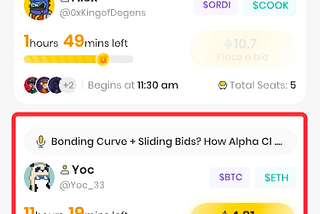 🧭 Alpha Club (Beta Test) is here!