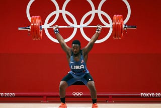 Top 3 Overrated Lifts for Olympic Weightlifting