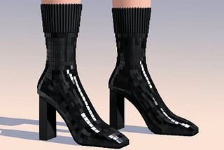 Black-Sock-Boot-1
