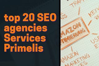 Top 20 of the best SEO agencies Services Primelis in France