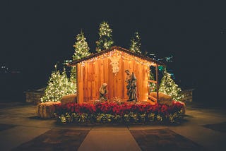 Christmases Past and Present