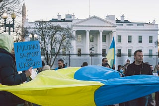 I Traveled to Ukraine as a Journalist — This is What Ukrainians Want You to Know Ahead of Trump…