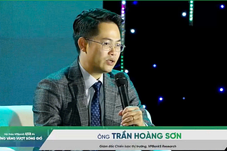 Giám đốc VPBankS: Sóng nâng hạng có thể đẩy VN-Index vượt 1.400 điểm