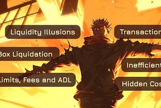 Perpetual DEX Design Flaws