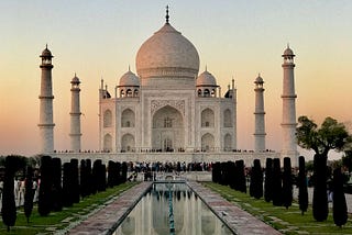 The Love Story Behind the Taj Mahal