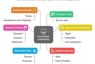 From Principal’s Desk to Student’s Desk: A Journey of Influence