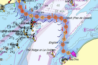 How To Swim The English Channel