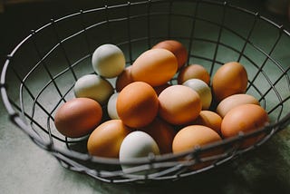 Procurement & KPIs: The Risk Of Putting All Eggs In One Basket