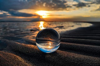 The Illusion of Seeking: Why Self-Knowledge Begins with Stillness