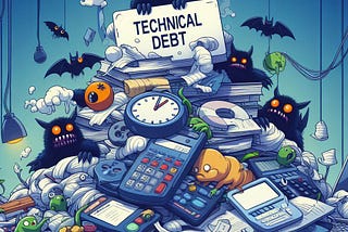 Technical Debt: from a nightmare to an old memory