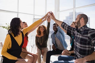 5 Ways to Create a Positive Workplace