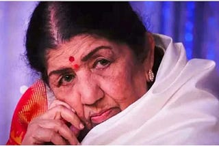 Lata Mangeshkar Ji