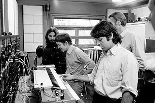 The Beatles’ Legacy: A Harmonious Blend of Music and Technology