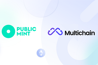 Public Mint links up with Multichain