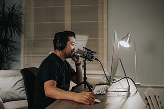 4 Easy Steps to Publish Your First Asynchronous Podcast Episode