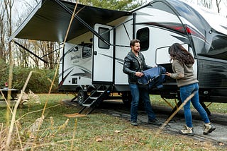 The Pros & Cons of Full-Time RV Living