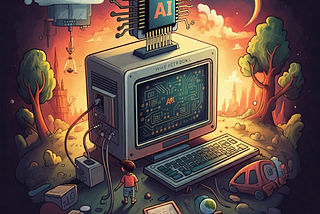 An introduction to Generative AI