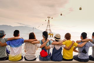 An Ode to Friendship (By Charmika Stewart)