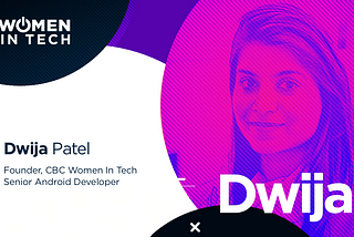 How Dwija Patel went from developing apps to developing community