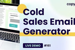 Generate Cold Outreach Emails With AI: Boost Response Rates