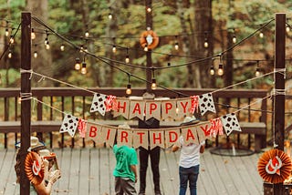 A Birthday Poem