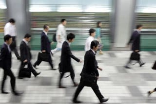 Japan Is Projected To Face A Talent Shortage Of Up To 970,000 People.