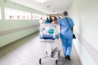 The Gospel According To The NHS