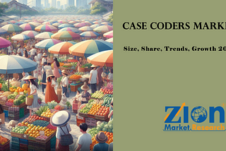 Case Coders Market: Emerging Trends, Applications, and Growth Opportunities Size, Share, 2032