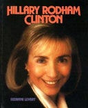 Hillary Rodham Clinton, First Lady | Cover Image