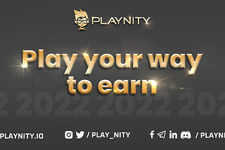 PlayNity Highlights & Future Plans